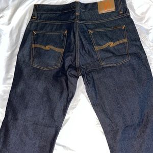 Nudie Jeans Size 36W x 34L Relaxed Fit in good condition